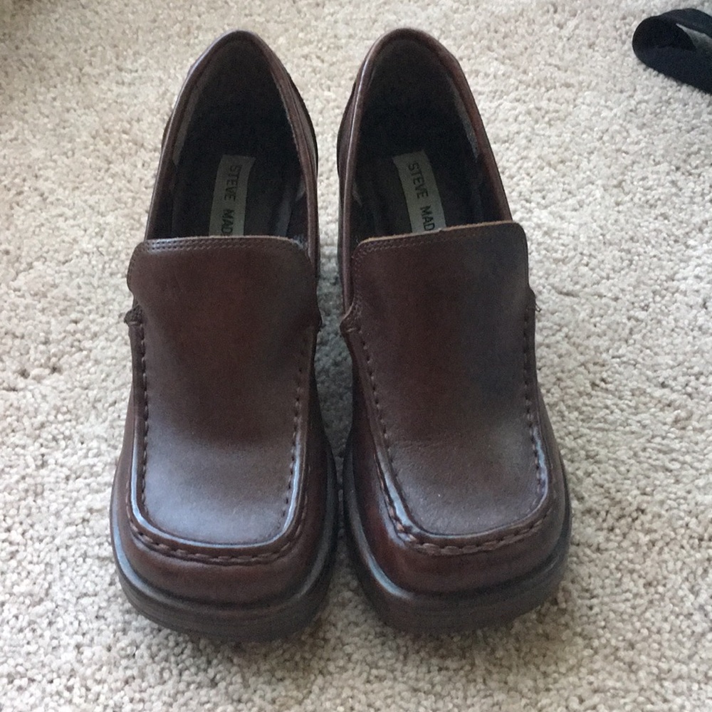 Vintage Steve Madden Platforms